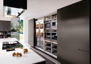 Cucina a scomparsa Assim Gruppo Euromobil